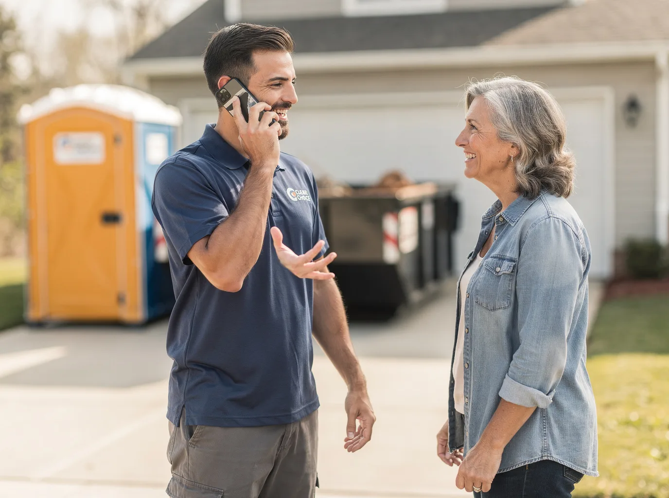 Porta Potty Rental Caliente, CA FAQs